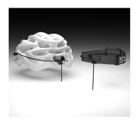 Silva - Extension Cable Kit (Multi-Activity) - Charging cable black