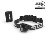 Silva Free M 1200 Lumen Headlamp | Great for Skiing, Trail Running, and Longer Adventures | ISPO Award Winner | Ultralite