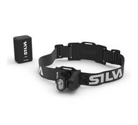 Silva - Running headlamp - Free 1200 Xs - Black Black one size