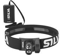Silva - Running headlamp - Free 900 S - Black Black one size