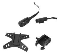 Silva Free Gopro Mount Kit, accessory, black Onesize