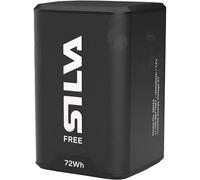 Silva - Free Headlamp Battery size 72 Wh, black
