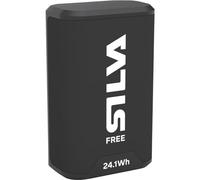 Silva - Free Headlamp Battery size 24,1 Wh, black