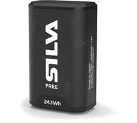 Silva - Free Headlamp Battery size 24,1 Wh, black