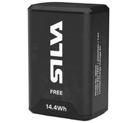 Silva - Free Headlamp Battery size 14,4 Wh, black