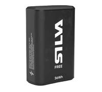 Silva Free Headlamp Power-Battery 36WH M Black
