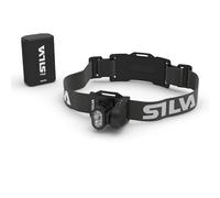 Silva Free M 1200 Lumen Headlamp | Great for Skiing, Trail Running, and Longer Adventures | ISPO Award Winner | Ultralite