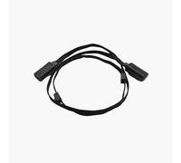 Silva - Free Extension Cable size 130 cm, black