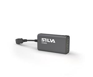 Silva Front Batteries and Chargers HEADLAMP Battery 3.5 Ah for Exceed, Trail Speed, Cross Trail Unisex Adults