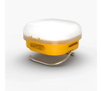 Silva Camping Lights for Tents - Camping Lantern Glow - 250 Lumen & 4 Brightness Levels - White & Warm Light - 101h Burn Time - Water-Resistant LED Tent Lights for Camping - Tent Light for Hanging