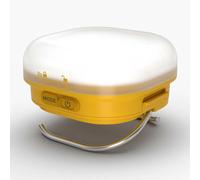 Silva Glow Lantern: Yellow Colour: Yellow