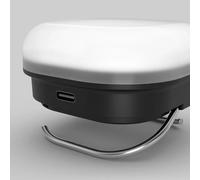 Silva Glow Rechargeable 350 Lumen Camping Lantern - Black