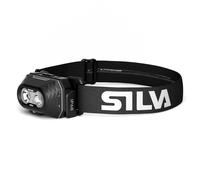 Silva Head Torch Battery Powered - Rechargeable USB-C - Explore 5-700 Lumen Head Lamp - 4 Brightness Levels - White, Red & Orange LEDs - Battery Indi