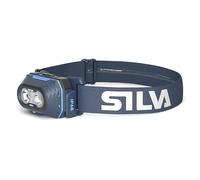 Silva Explore 5 Headtorch: Blue Colour: Blue