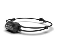 Silva Head Torch Battery Powered - Rechargeable USB-C - Smini Fly - 38 Grams - 250 Lumen Head Lamp - 3 Brightness Levels - White and Red LEDs - Battery Indicator - For Running in Urban Areas & Outdoor