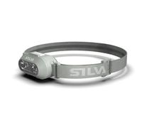 Silva Head Torch Battery Powered - Rechargeable USB-C - Smini LT - 44 Grams - 250 Lumen Head Lamp - 3 Brightness Levels - White and Red LEDs - Battery Indicator - for Running in Urban Areas & Outdoor