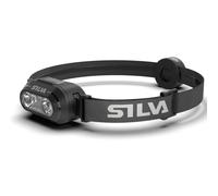 Silva Head Torch Battery Powered Rechargeable USBC Smini 53 Grams 250 Lumen Head Lamp 3 Brightness Levels White and Red LEDs Battery Indicato