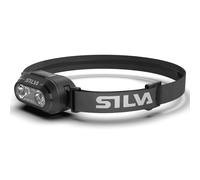 Silva Head Torch Battery Powered Rechargeable USBC Smini LT 44 Grams 250 Lumen Head Lamp 3 Brightness Levels White and Red LEDs Battery Indic