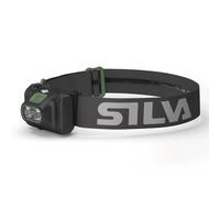 Silva Head Torch Battery Powered - Scout 3X - 300 Lumen - 2 Brightness Levels - 2X LED Headlight - Adults & Kids Head Torch - Water Resistant IPX5