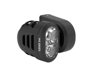 Silva - Head torch - Free Lamp Unit 1200 - Black Black one size