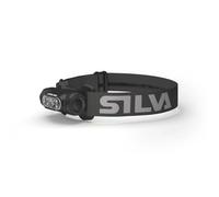 SILVA Explore 4rc - Headlamp - Grey/Black - size Unique Unique