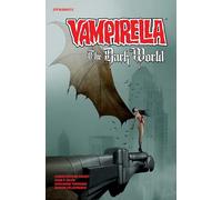 Silva, Iván F. - Vampirella: The Dark World Vol. 1