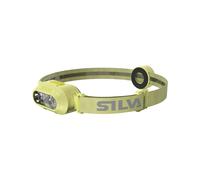 Silva - Lightweight road running head torch - Smini Yellow Yellow one size