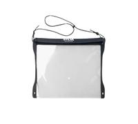 Silva Map Case S Black - Durable Compass & Map Holder for Outdoor Adventures