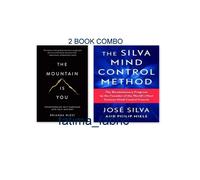 The Mountain Is You – Transforming Self-Sabotage Into Self-Mastery – Harper Collins Publishers