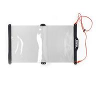 Silva Minimalist Map Case L - Clear/Black for Navigating Your Running Adventures