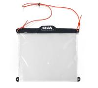 Silva - Minimalist Map Case - Protective cover size Small, black