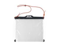 Silva Minimalist Map Case S Black - Essential for Outdoor Navigation and Running Adventures