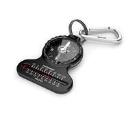 Silva Pocket Compass Thermometer Gadget, Adults Unisex, Clear, TU