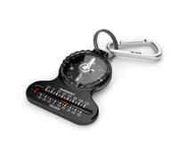 Silva Pocket Compass with Thermometer & Carabiner Hiking Walking Map Reading