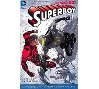 Silva, R.B. - Superboy Volume 2: Extraction TP (The New 52)