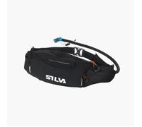 Silva Race Belt 4 Black - Lightweight Running Belt for Secure Storage on the Go