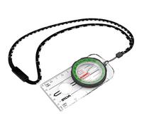 Silva Compass Outdoor - Ranger Hiking Compass - Map Scales 1:25k & 1:50k - For Basic Outdoor Activities - Rotating Housing with Rubber Grip - For Hiking and Military