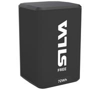 SILVA Free Headlamp Battery 10.0ah (72wh) - Mixte - Black / White - size only size- model 2024 only size