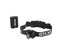 Silva Free M 1200 Lumen Headlamp | Great for Skiing, Trail Running, and Longer Adventures | ISPO Award Winner | Ultralite