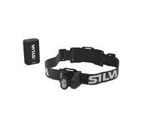 Silva - Running headlamp - Free 1200 S - Black Black one size