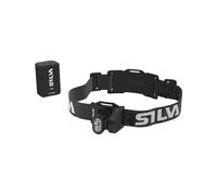 Silva - Running headlamp - Free 1200 Xs - Black Black one size