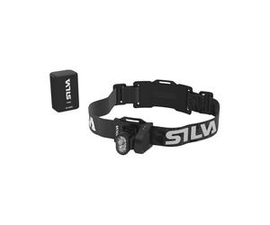 Silva - Running headlamp - Free 1200 XS - Black Black one size