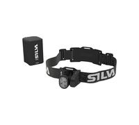 Silva - Running headlamp - Free 2000 L - Black Black one size