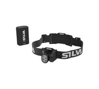 Silva - Running headlamp - Free 2000 M - Black Black one size