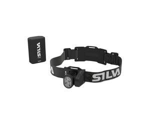 Silva - Running headlamp - Free 2000 M - Black Black one size