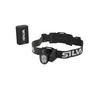 Silva - Running headlamp - Free 3000 M - Black Black