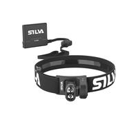 Silva - Running headlamp - Free 900 XXS - Black Black one size