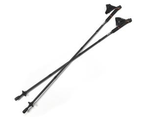 Silva - Running Poles Carbon - Walking poles size 135 cm, black