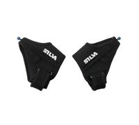 Silva Running & Trekking Poles Wrist Gloves M/L Black Unisex