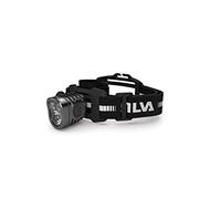 Silva Schneider Exceed 2 x t - Torch Flashlight with Headband, Black, Acrylonitrile Butadiene Styrene (ABS), Aluminium, Thermoplastic Polyurethane (TPU), IPX5, 3 lamp (S), LED)
